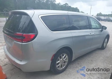 2023 Chrysler Pacifica Touring L из США, поврежденный, VIN 2C4RC1BG1PR620094